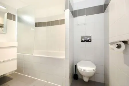 101 - Studio Confortable Avec Kitchenette Paris 5 - Flat-Guest Apartment