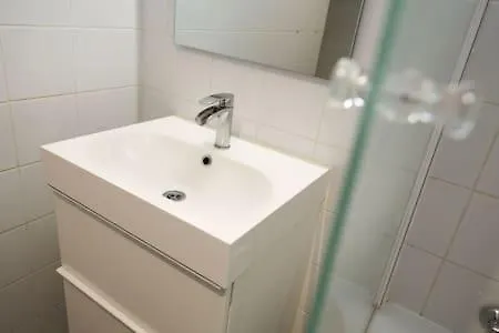 Apartment 101 - Studio Confortable Avec Kitchenette Paris 5 - Flat-Guest France