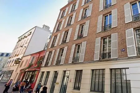 101 - Studio Confortable Avec Kitchenette Paris 5 - Flat-Guest Apartment