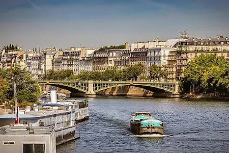 Apartment 101 - Studio Confortable Avec Kitchenette Paris 5 - Flat-Guest