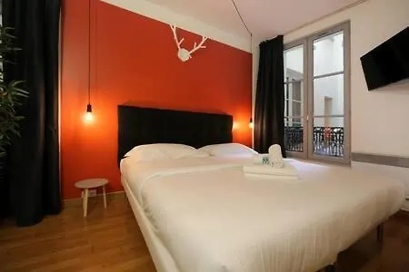 101 - Studio Confortable Avec Kitchenette Paris 5 - Flat-Guest France