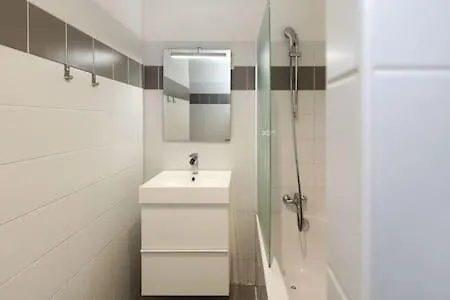 Apartment 101 - Studio Confortable Avec Kitchenette Paris 5 - Flat-Guest